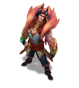 Ruby Firecracker Sett chroma
