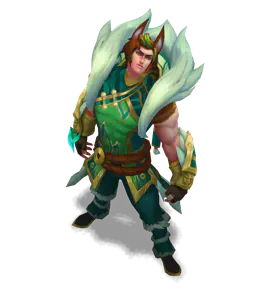 Emerald Firecracker Sett chroma