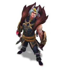 Obsidian Firecracker Sett chroma