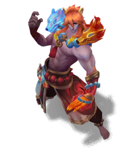 Ruby Spirit Blossom Sett chroma