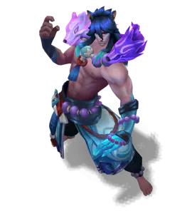 Sapphire Spirit Blossom Sett chroma