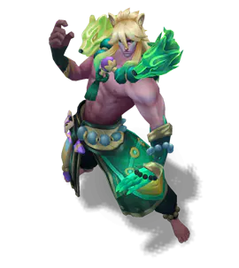 Emerald Spirit Blossom Sett chroma