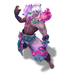 Rose Quartz Spirit Blossom Sett chroma