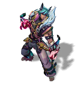 Rose Quartz Soul Fighter Sett chroma