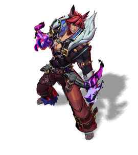 Meteorite Soul Fighter Sett chroma
