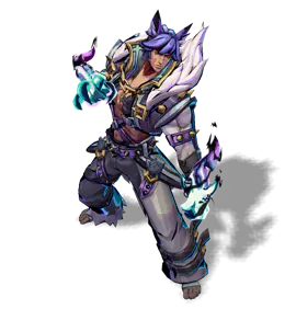 Limitless Soul Fighter Sett chroma
