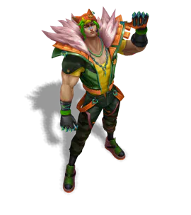 Emerald HEARTSTEEL Sett chroma