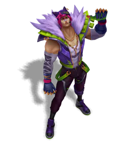Amethyst HEARTSTEEL Sett chroma