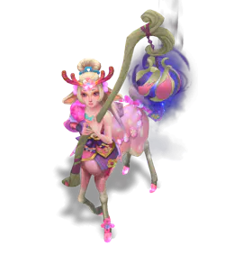 Rose Quartz Spirit Blossom Lillia chroma