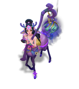 Amethyst Spirit Blossom Lillia chroma