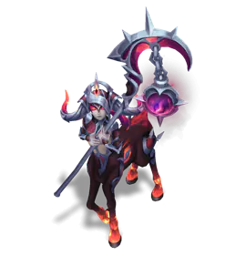 Ruby Nightbringer Lillia chroma