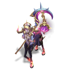 Rose Quartz Nightbringer Lillia chroma