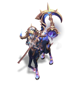 Sapphire Nightbringer Lillia chroma