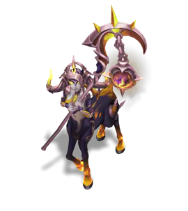 Catseye Nightbringer Lillia chroma
