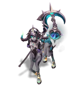 Pearl Nightbringer Lillia chroma