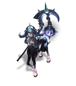 Deathbringer Nightbringer Lillia chroma