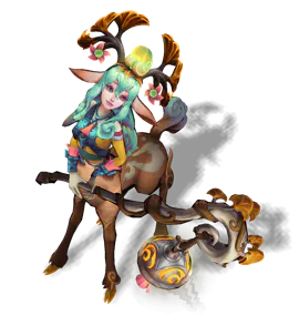 Meteorite Shan Hai Scrolls Lillia chroma