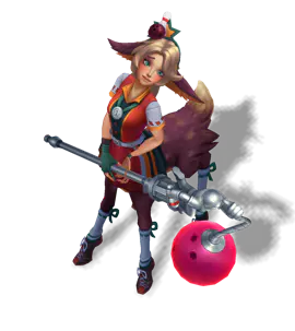 Ruby Bowling League Lillia chroma