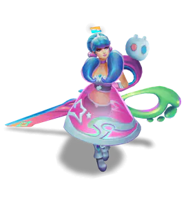 Rose Quartz Space Groove Gwen chroma