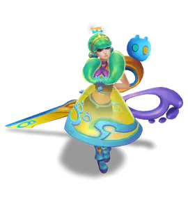 Catseye Space Groove Gwen chroma