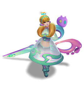 Pearl Space Groove Gwen chroma