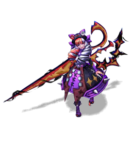 Amethyst Soul Fighter Gwen chroma