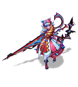 Rose Quartz Soul Fighter Gwen chroma