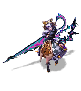 Sandstone Soul Fighter Gwen chroma