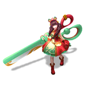 Ruby Rain Shepherd Gwen chroma