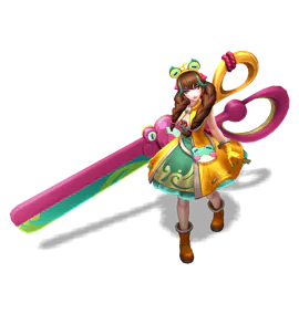 Catseye Rain Shepherd Gwen chroma