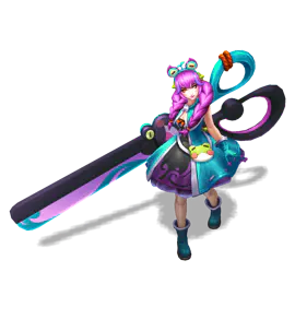 Turquoise Rain Shepherd Gwen chroma
