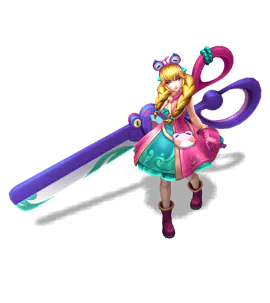 Rose Quartz Rain Shepherd Gwen chroma