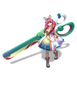 Pearl Rain Shepherd Gwen chroma