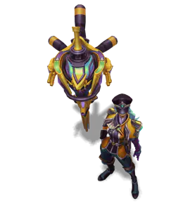 Catseye Admiral Glasc chroma