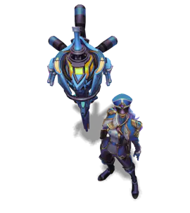 Sapphire Admiral Glasc chroma