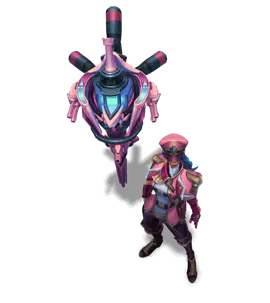 Rose Quartz Admiral Glasc chroma