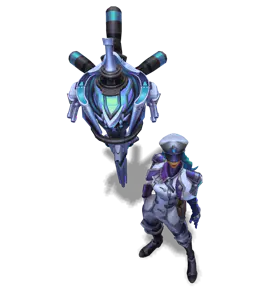 Pearl Admiral Glasc chroma