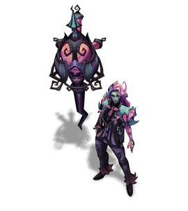 Rose Quartz Fright Night Renata Glasc chroma