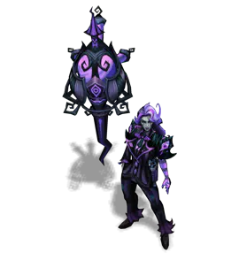 Tanzanite Fright Night Renata Glasc chroma