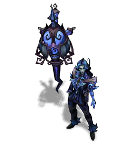 Sapphire Fright Night Renata Glasc chroma
