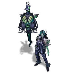 Pearl Fright Night Renata Glasc chroma