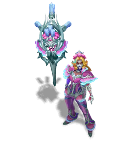 Rose Quartz La Ilusión Renata Glasc chroma