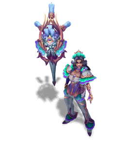 Pearl La Ilusión Renata Glasc chroma