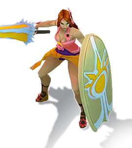 Lemon Pool Party Leona chroma