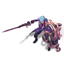 Tanzanite Debonair Leona chroma