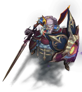 Ruby High Noon Leona chroma