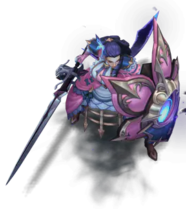 Rose Quartz High Noon Leona chroma