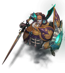 Catseye High Noon Leona chroma