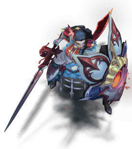 Nomad High Noon Leona chroma