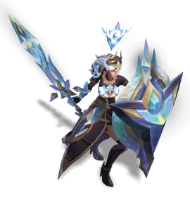 Reclaimed Crystalis Motus Leona chroma